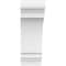 Ekena Millwork Standard Hughes Architectural Grade PVC Bracket, 3 1/2"W x 10"D x 10"H BKTP04X10X10HUG - alternate 4